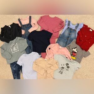 Girls 3T Bundle